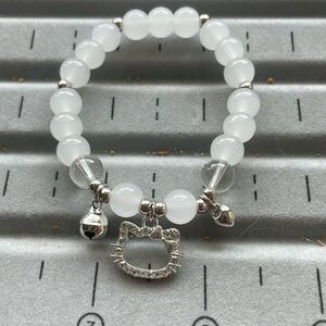Hello kitty charm bracelet